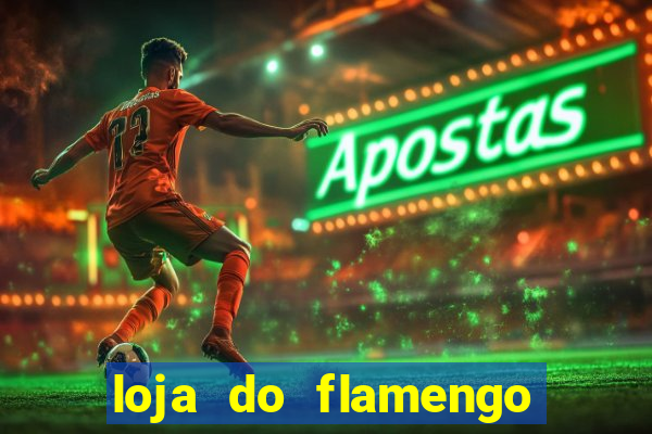 loja do flamengo belford roxo